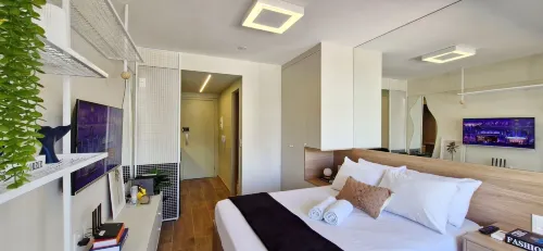 COBAR0131 - Edifício Único Barra