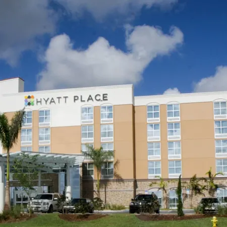 Hyatt Place Fort Myers Forum