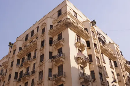 Mesho Inn Hostel Отели рядом с достопримечательностью «Ain Shams University»