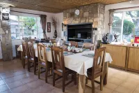 Dornhügel Guestfarm - sarapan