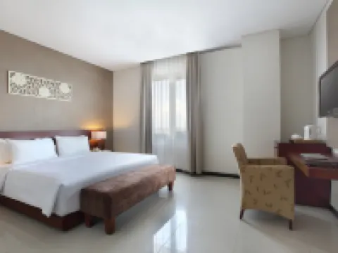 Hotel Santika Bengkulu 明古魯酒店