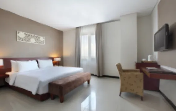 Hotel Santika Bengkulu Hotels in Bengkulu
