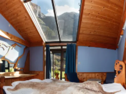 Gudvangen Fjordtell Hotels in Aurland