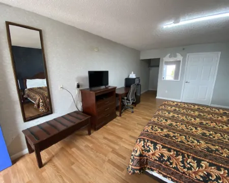 Royal Lodge Hoteles en Absecon