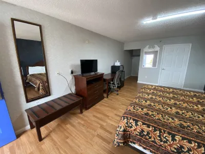Royal Lodge Hotel di Pleasantville