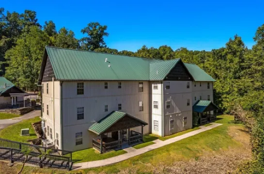 波普勒波音特公寓式客房 12B - 2 居公寓式客房酒店