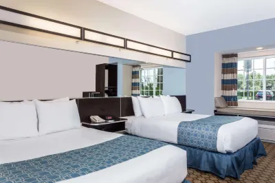 Microtel Inn & Suites by Wyndham Spring Hill/Weeki Wachee Hotels in Hernando County