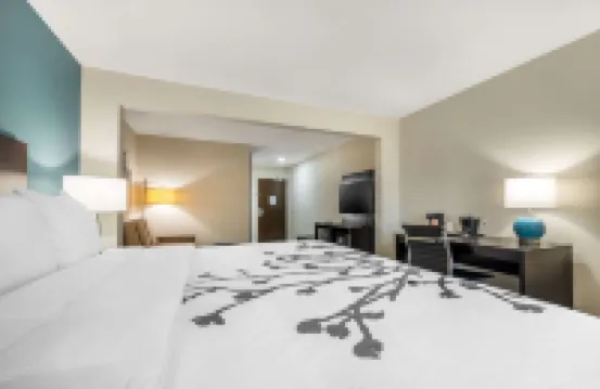 Sleep Inn & Suites Newport News City Center Area