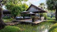 Sala Lodges Hotels in Siem Reap