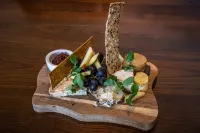 The Inn at Kippen - breakfast