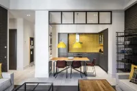 Midtown Apartments Отели в г. Барселона