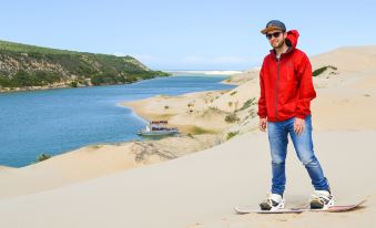 Maggie May House Boat