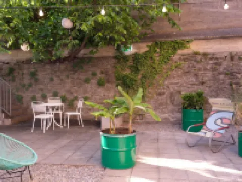 バラバス - ホステル ルツェルンのホテル