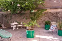 Barabas Lucerne Hotels in 