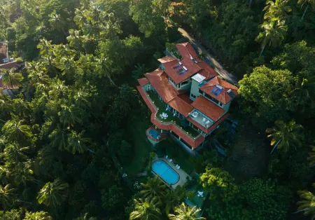 The Albatross, Kandy