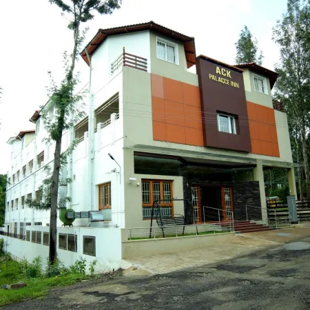 Ack Palacce Inn
