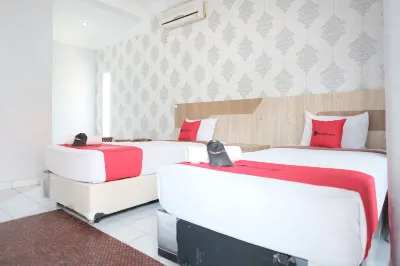 Hotel Permata Hotel di Pematang Kandis