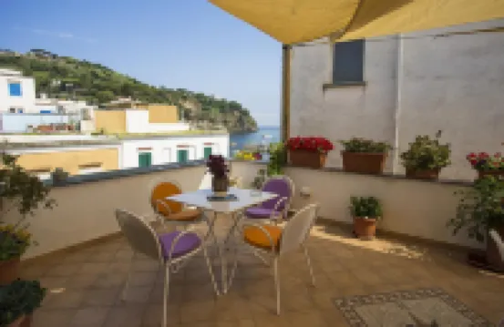 B&B Celestina Ischia 拉科阿梅諾酒店