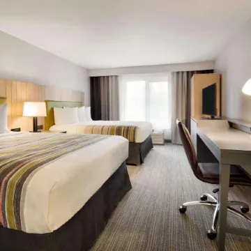 Country Inn & Suites by Radisson, Seattle-Tacoma International Airport, WA