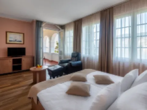 Hunguest Hotel Sun Resort Hotels in Herceg Novi