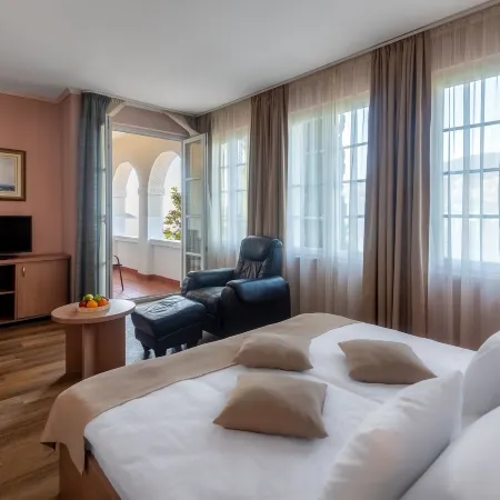 Hunguest Hotel Sun Resort Hotels in Herceg Novi