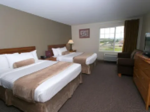 High Country Suites Hotels in Pinedale