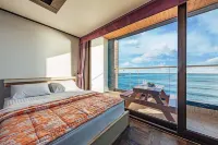 Sea Island Pension Hotel a Yeongdeok