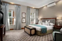 Premier Hotel Quatermain - balcony