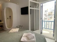 Casa Centro Mykonos - ห้องครัว