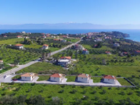 Driopes Villas Hotels in Koroni