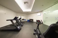 RR Alvor Baía Resort - Spor Salonu