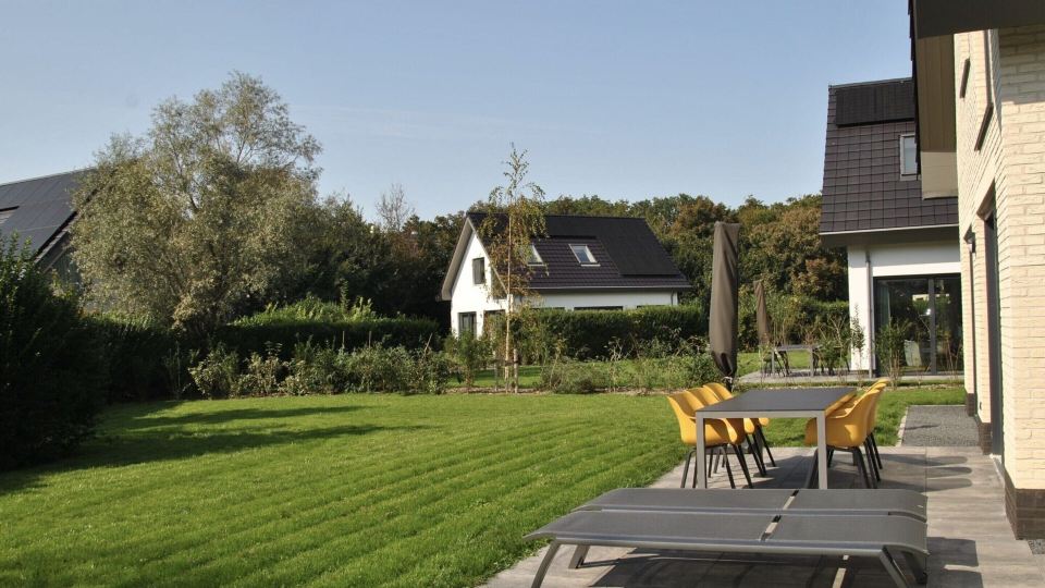 Bungalow on Texel Near de Koog Beach