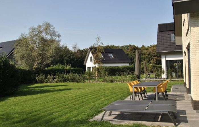 Bungalow on Texel Near de Koog Beach