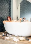 Boutique Hotel Texel - badewanne