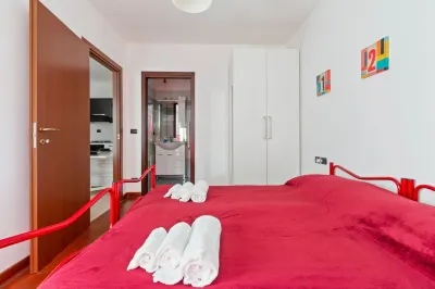 Milano-Rubattino Budget Apartment Hoteller i Lambrate