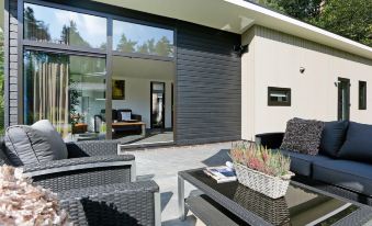 Wellness Forest Retreat