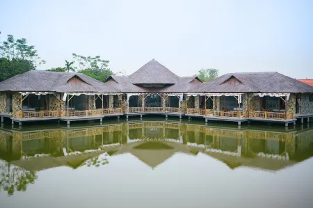 Memorina Ninh Binh Resort Отели в г. Gia Phuong