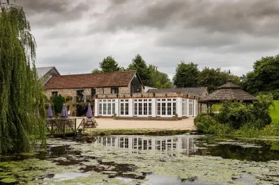 Hornsbury Mill Hotels in Horton
