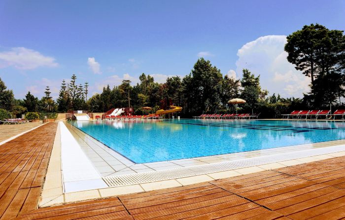 Camping Village Paestum