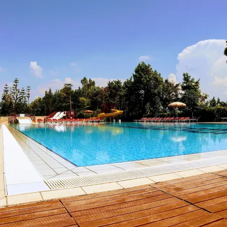Camping Village Paestum
