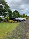 Crawfield Grange - parcheggio