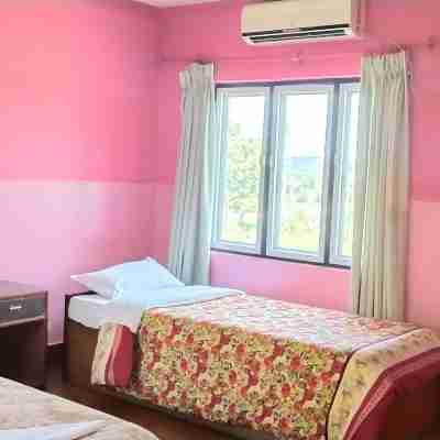 廓爾喀哈姆雷特度假飯店 Rooms