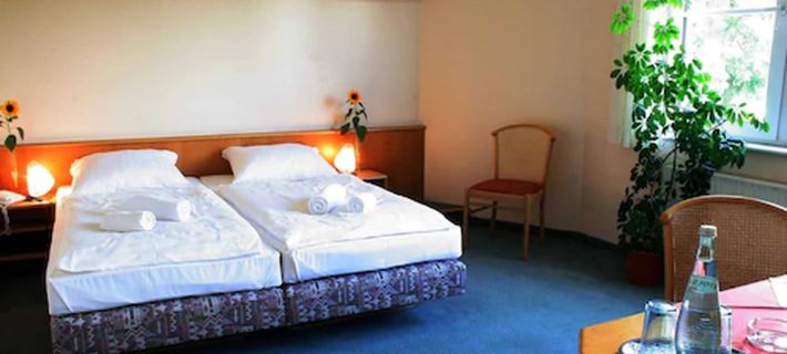 Hotel Leano Hotels in Lubeck