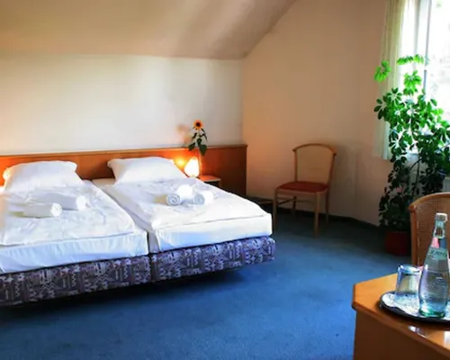 ホテル レアノ リューベックのホテル