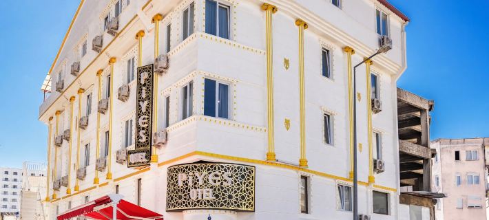 Piyes Otel Hotels in Antalya