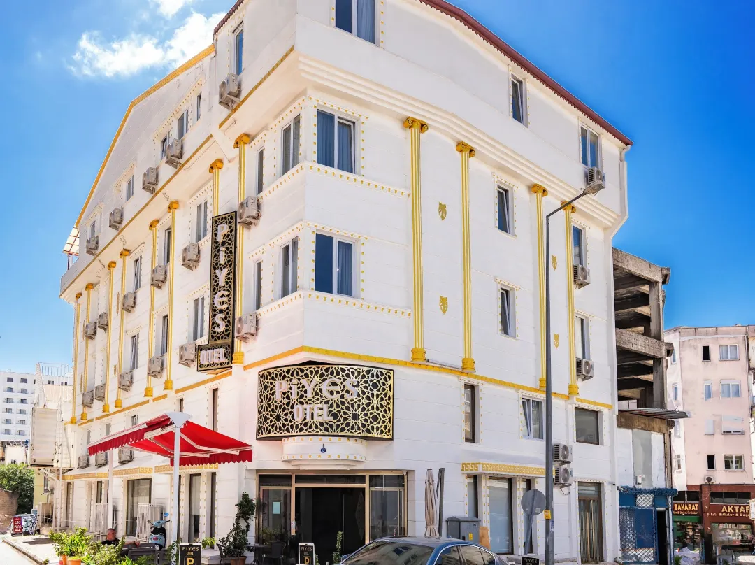 Piyes Otel - Muratpaşa