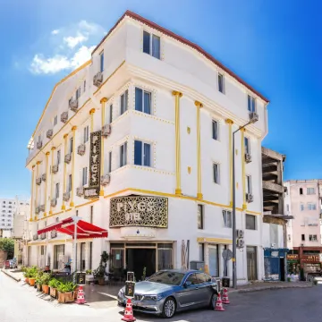 Piyes Otel Hotels near Yivli Minare Mosque