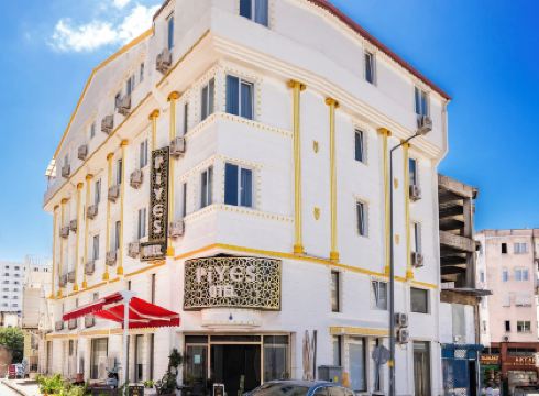 Piyes Otel