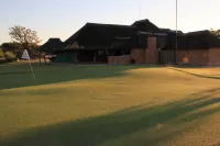 Tantebane Game Ranch - parkir
