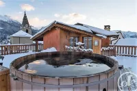 Alpina Lodge Vanoise ex Hotel du Soleil - 3 étoiles